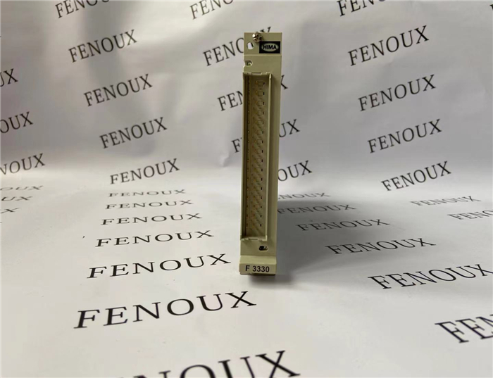 HIMA F7124 Power module