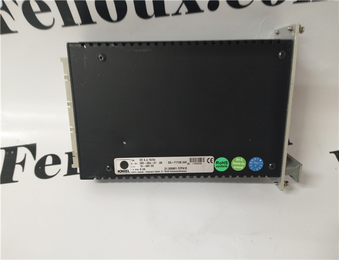 HIMA F2304 DIGITAL OUTPUT MODULE