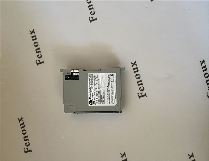 Allen Bradley 1769-IF4XOF2 One year warranty