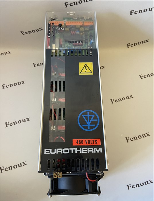 TU1451/40A/480V/115V/0V5 Eurotherm Thyristor Control Unit