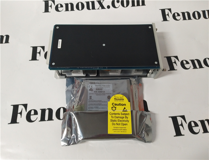 133388-02  Bently Nevada Overspeed Detection Module