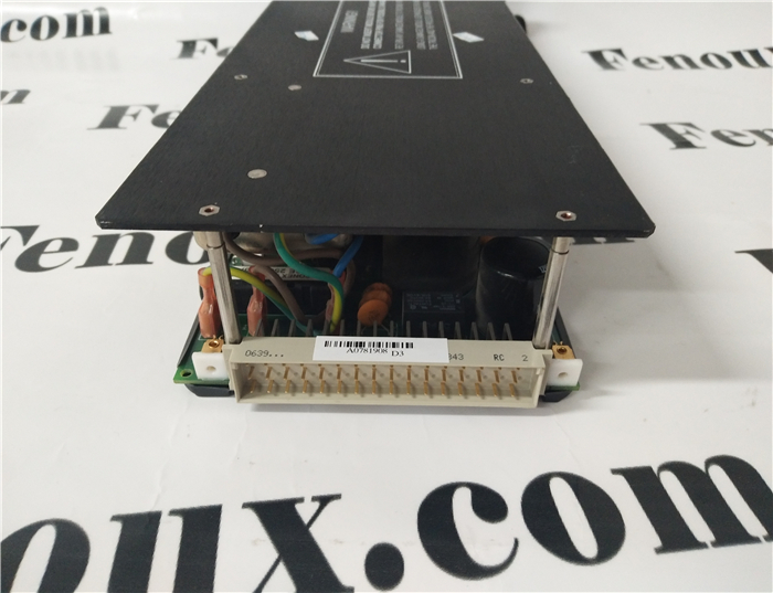 4609 TRICONEX Analog Output module