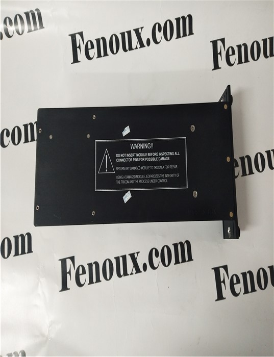 4328 TRICONEX Network communication module