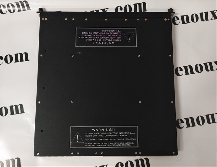 4118 TRICONEX Communication module