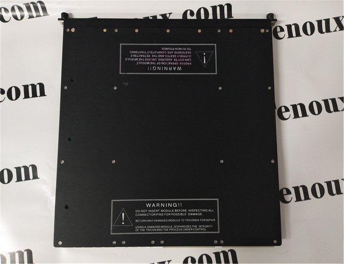 3008 TRICONEX Processor Module