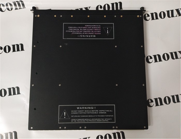 MP6004 TRICONEX Main processor module