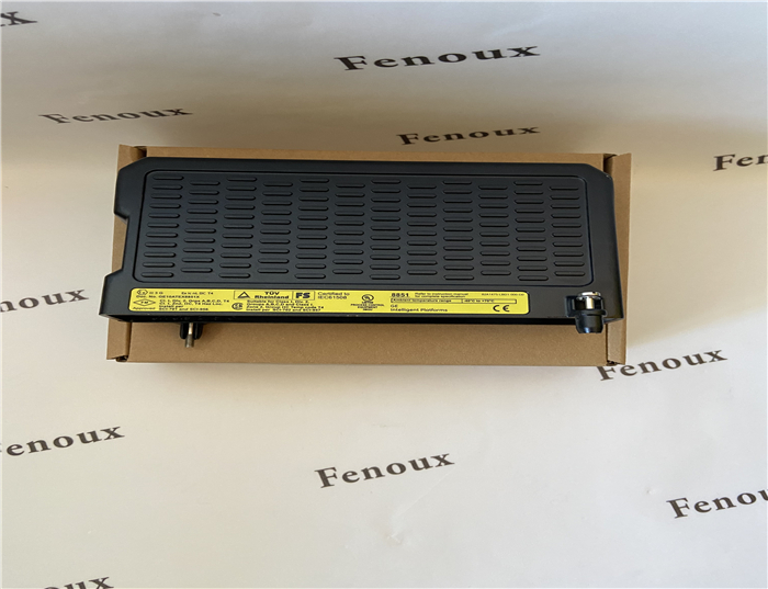 8851-LC-MT      GE FANUC SAFETYNET CONTROLLER