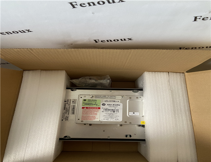 2711P-RN15S Allen Bradley One year warranty