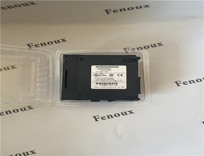 IC693PWR322LT GE  One year warranty