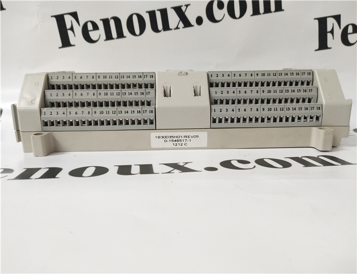 5X00106G01 5X00109G01 Emerson HART High Performance Analog Input (4 - 20 mA) Local or Remote PS. Channel8