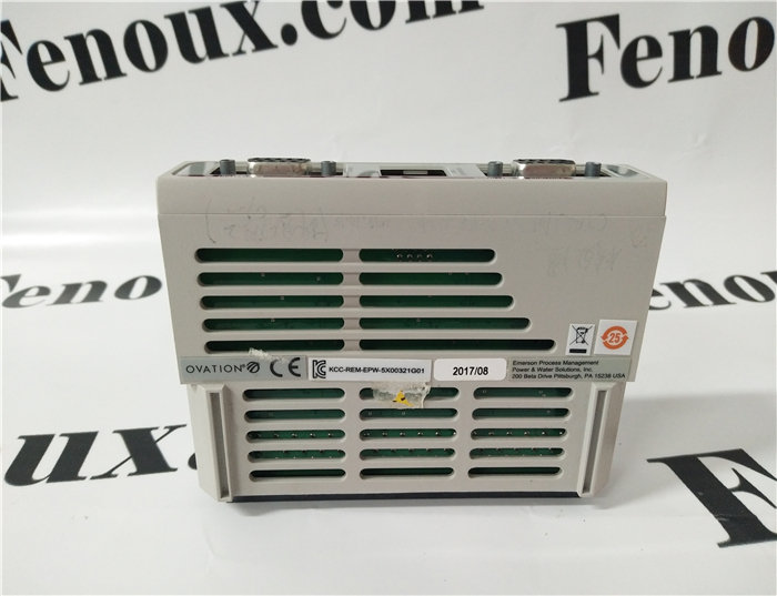 1C31174G01 1C31177G01 Emerson Loop Interface (AI: 0-10V   AO: 0-10V) 2-4 analog4 digital