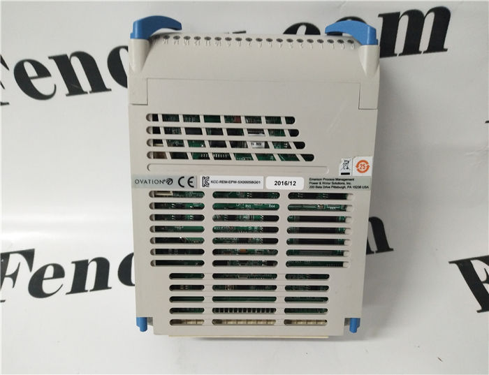 1C31147G01 1C31150G01 Emerson Pulse Accumulator (24/48V or 5/12V med speed Local PS, neg com) 2