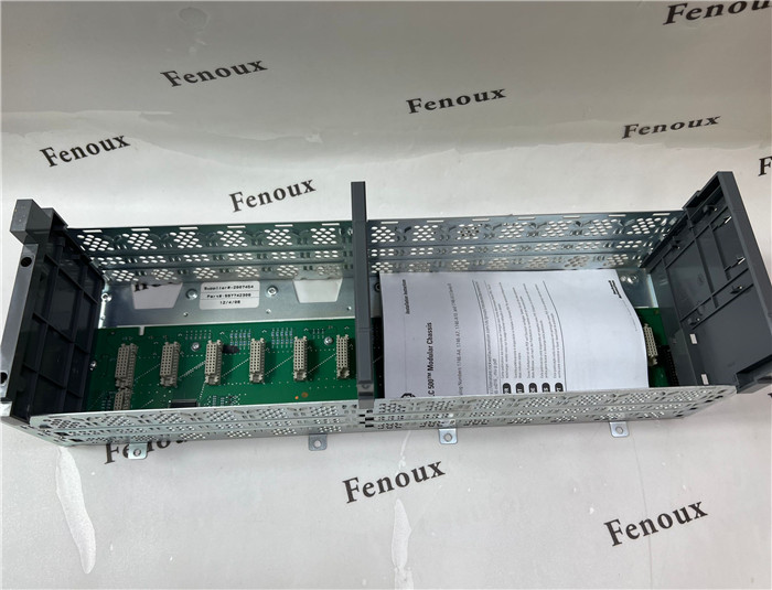 1746-A13 Allen-Bradley Thirteen (13) slot chassis