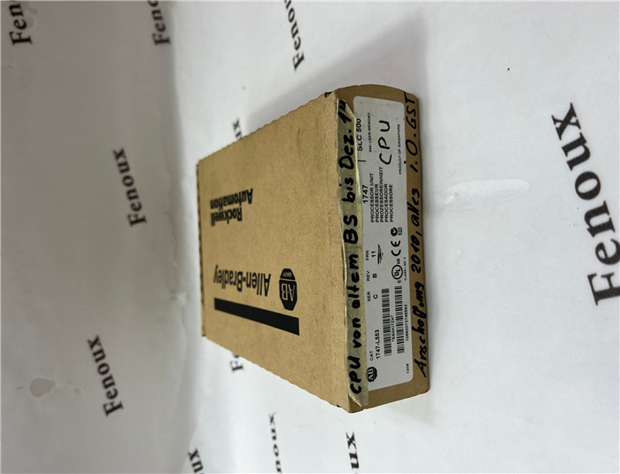 1747-L553 Allen-Bradley SLC 5/05 processor SLC