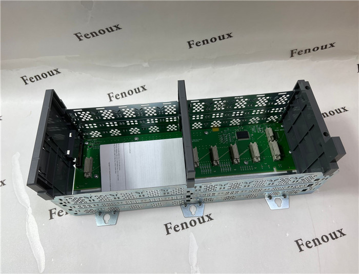 1746-A10 Allen-Bradley Chassis with 10 Slots