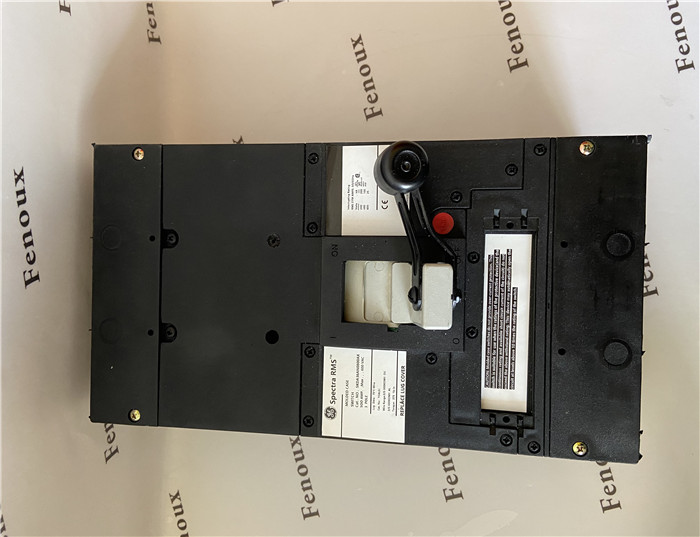 IC200MDD849CA GENERAL ELECTRIC RELAY OUTPUT