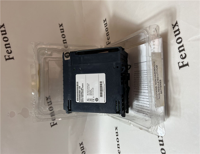 IC200MDL140 New GE Fanuc Emerson