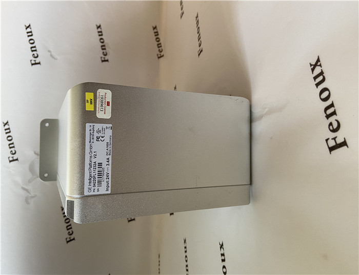 Emerson IC200MDL331LT  OUTPUT 120VAC 2.0A PER PT