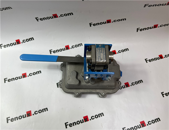 32EX6     Neles-Jamesbury SERIES K815, K830 AND K860