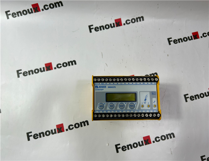 IRDH275B-435   BENDER    Insulation monitoring