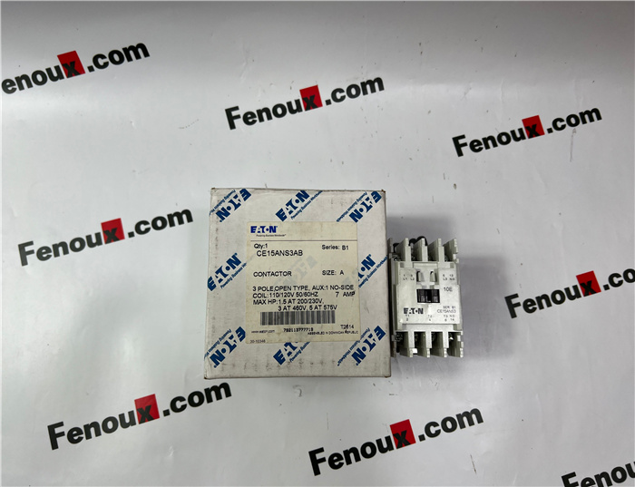 CE15ANS3AB    Eaton XT IEC contactor
