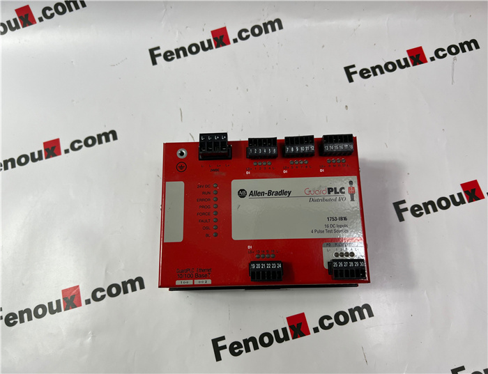 5069-AENTR  Allen Bradley   GuardPLC Digital Input Module