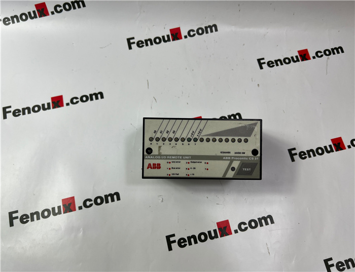 PSR30-600-70   ABB   Feeder Protection and Control