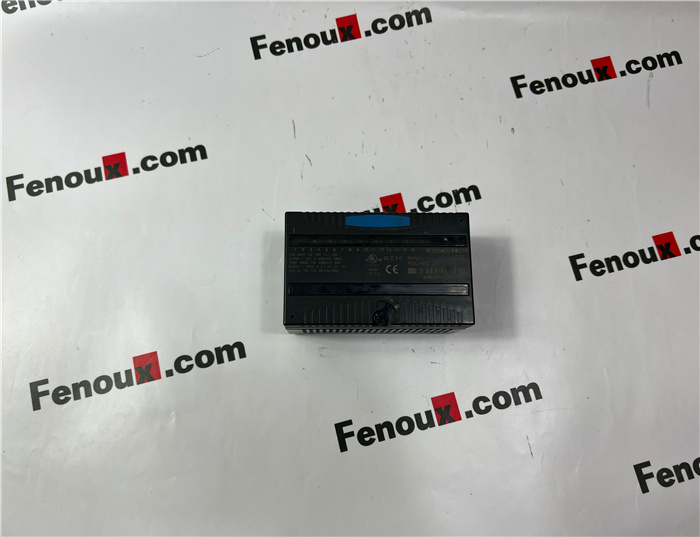 IC200ERM002   GE FANUC    High-density Terminal Blocks