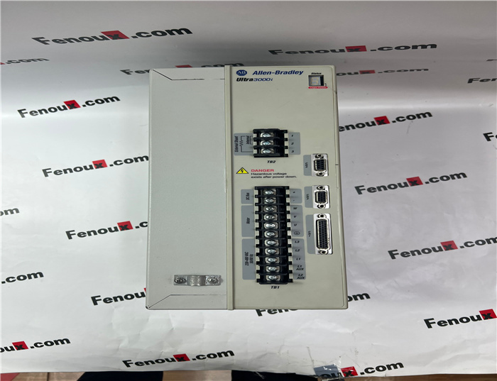 2098-DSD-HV100X   Allen Bradley  Ultra3000 Digital Servo Drives