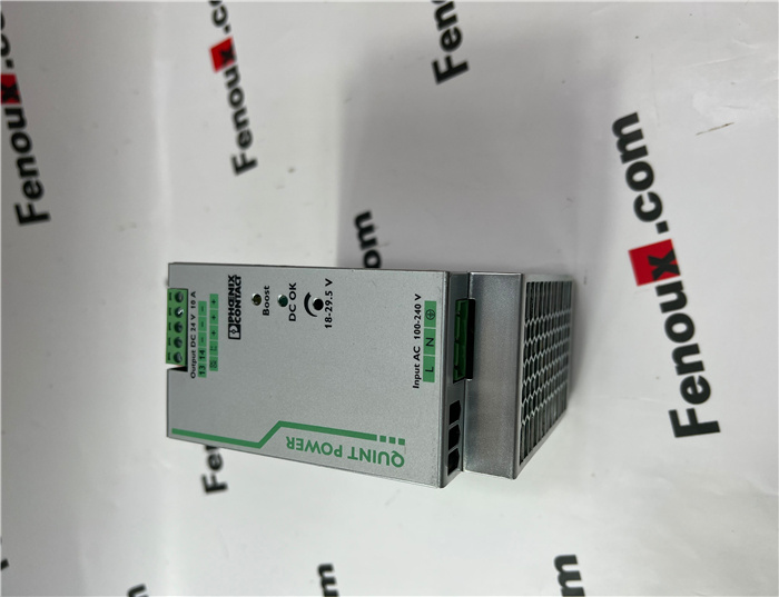  PS/1AC/24DC/480W/EE  PHOENIX   AC/DC DIN Rail Power