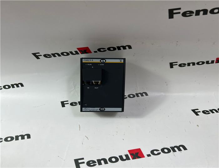FM211 BACHMANN  Analog Input/Output Modules