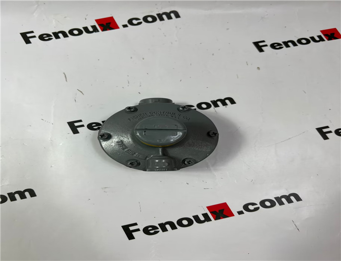 912N  FISHER  Compressed Gas Non-Relief  Pressure Regulator