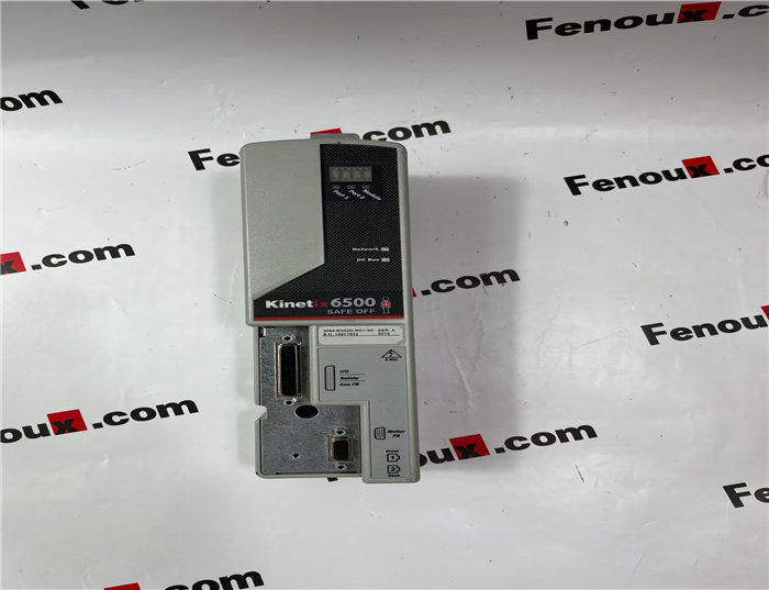 2094-EN02D-M01-S0  Allen Bradley   Kinetix 6500 Modular Multi-axis Servo Drives,