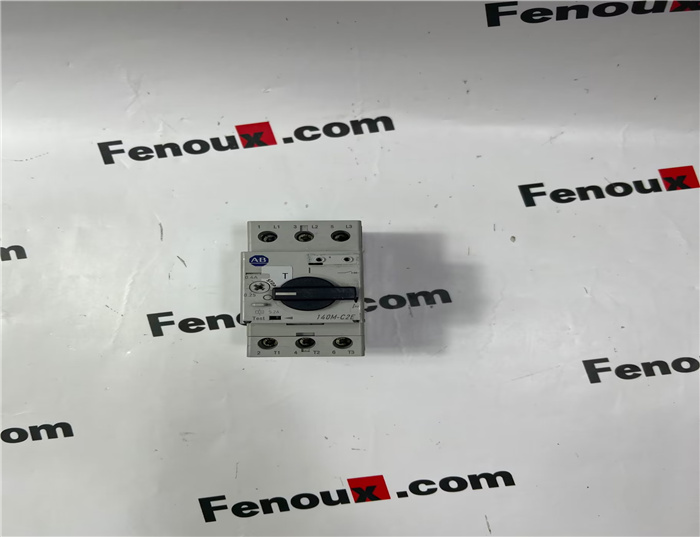 140M-C2E-A40  Allen Bradley   Motor Protection Circuit Breaker