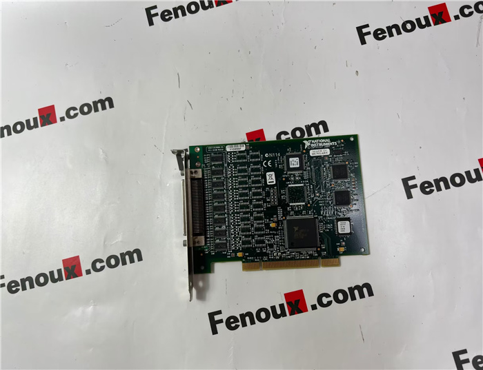 PCI-8430  National Instruments  Multifunction I/O Device