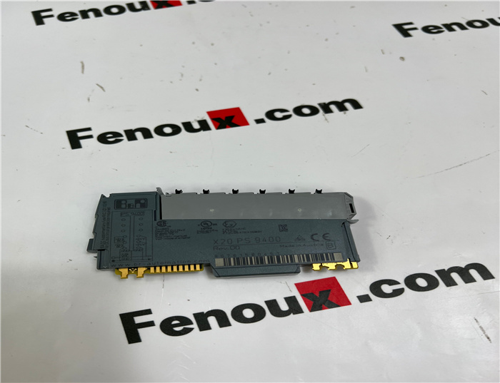 X20CP1586  B&R  Industrial Automation