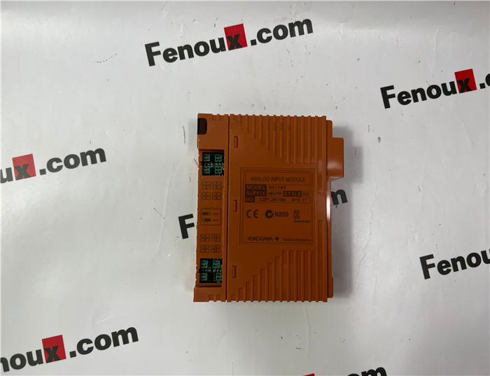 S9129FA Yokogawa CPU Module CPU