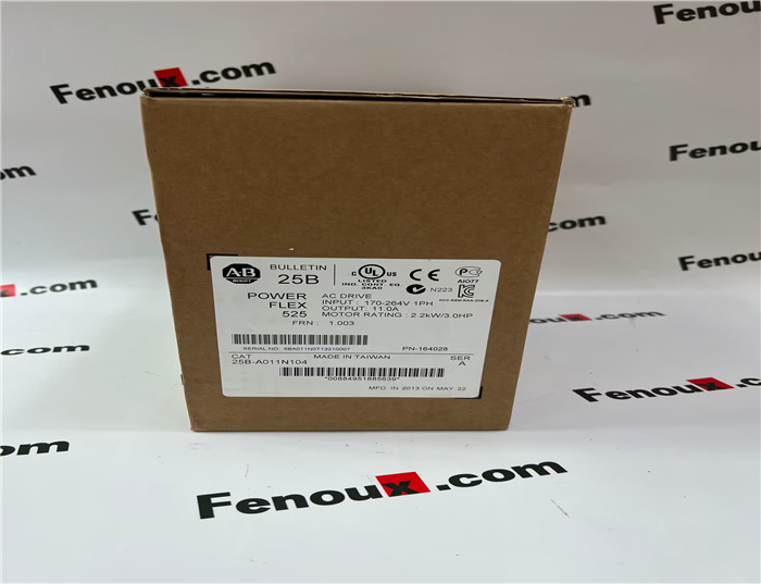 25B-A011N104   A-B  Feeder Disconnect and Combination Lighting Contactor
