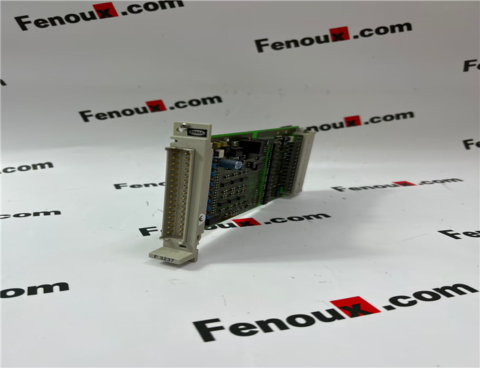 F3237  HIMA      Central module