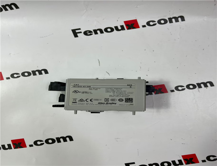 1489-M1C050    Allen Bradley SLC 500 EtherNet/IP Adapter