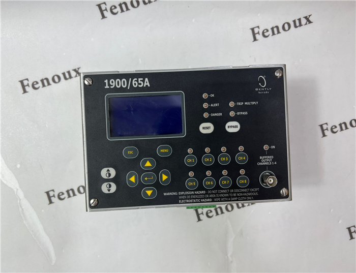 584541  bently  Proximity Transducer System