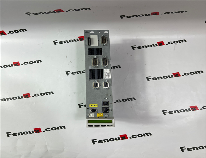 DDC01.2-N200A-DS01-02-FW  REXROTH  communication module