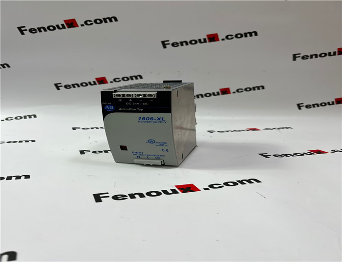 1606-XL120D  Allen Bradley   Analog Input Module