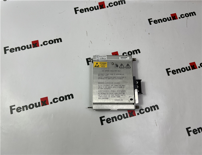72751-04-01-15-00-01-00001  Bently Nevada   Processor module