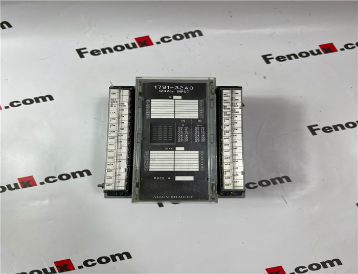 1791-32A0   Allen Bradley  Digital Input Module