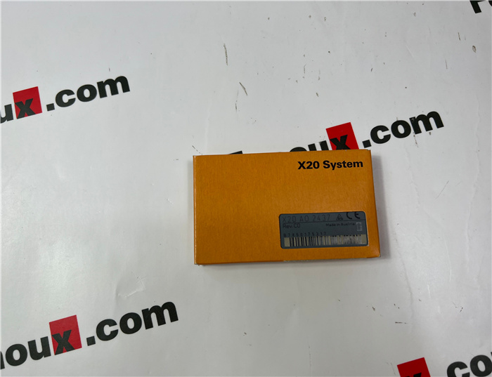 X20CM828  B&R  Analog Input Module