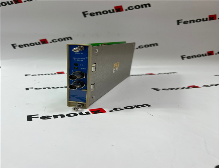00500724  Bently Nevada   Analog Input Module