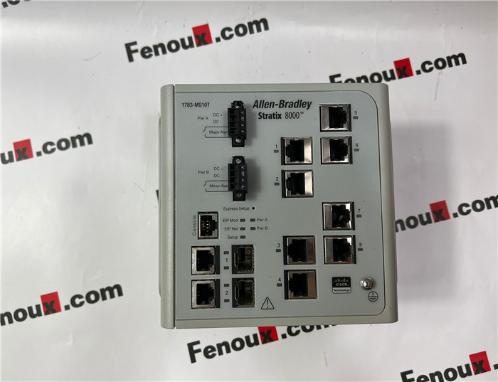 2093-AMP5  Allen Bradley  Analog Input Module