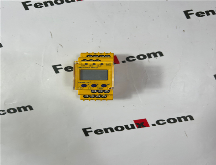 IR425-D4M1C2-2  BENDER  Analog output module