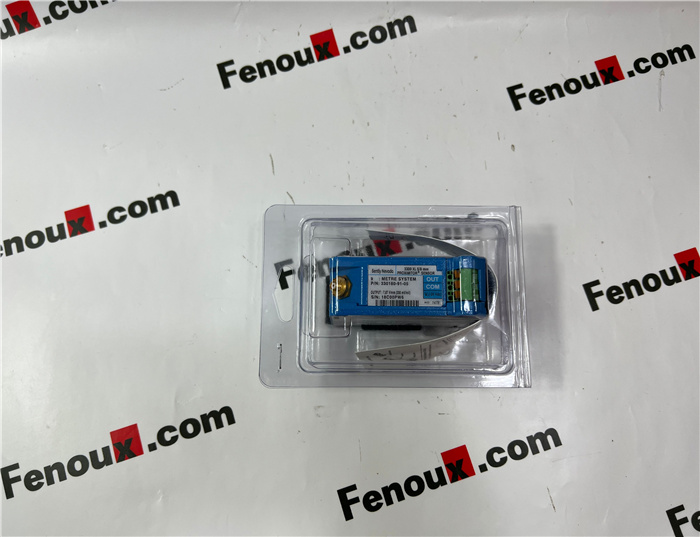 13091401  Bently Nevada   Analog Input Module